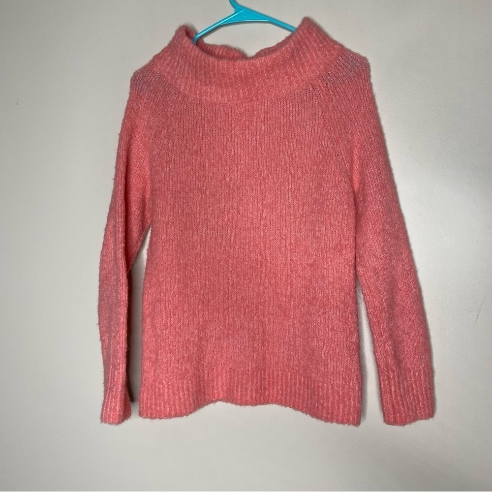 Anthropologie Moth Wool Blend Sweater Size XS